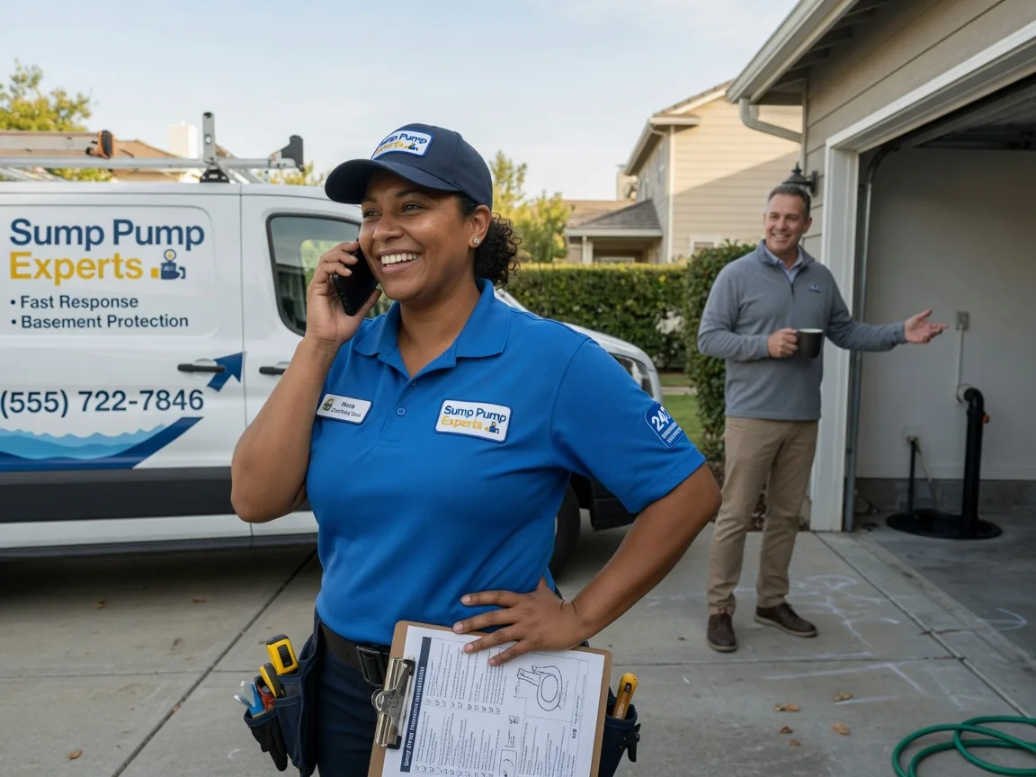 Sump Pump Repair Saint Leonard, MD FAQs