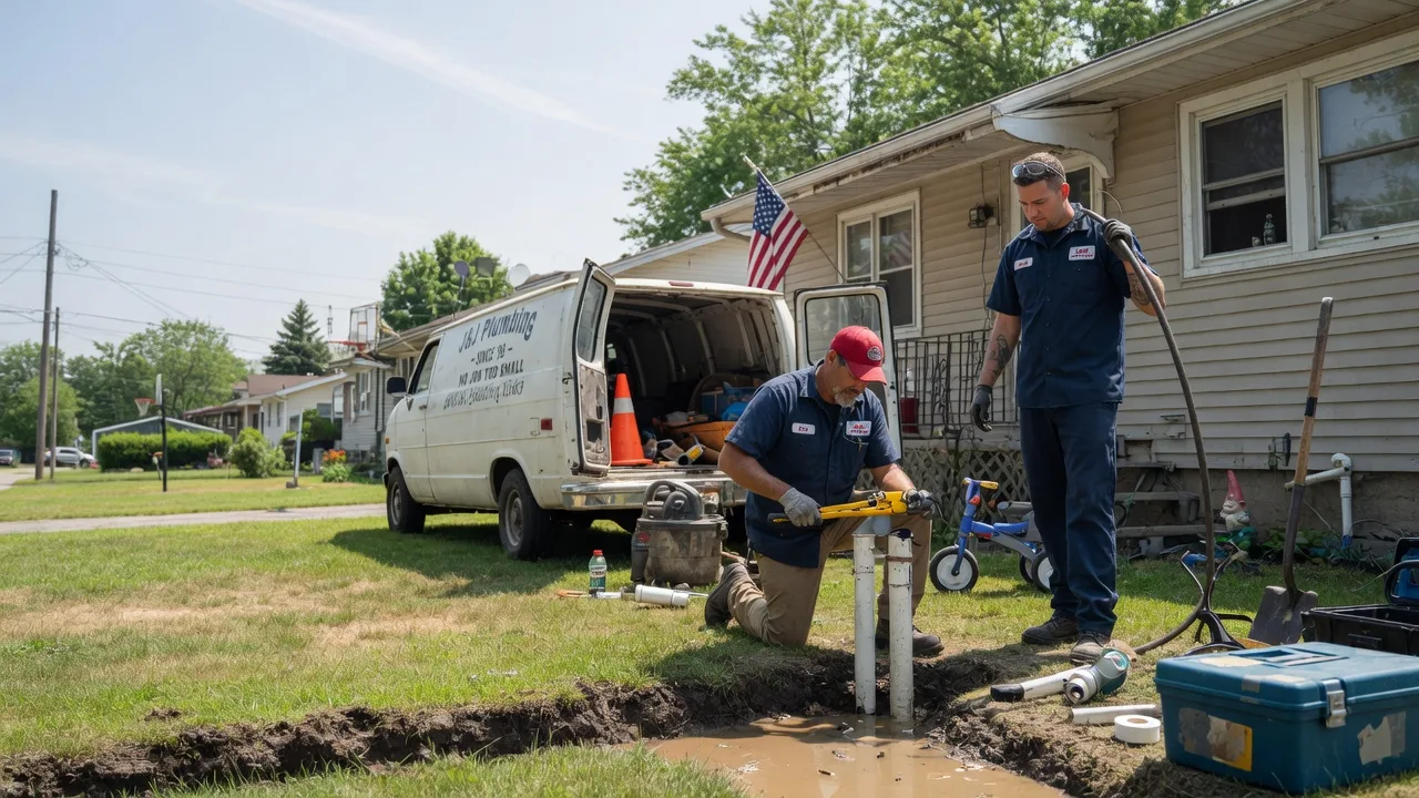 Sump Pump Repair in Saint Leonard, MD near me
